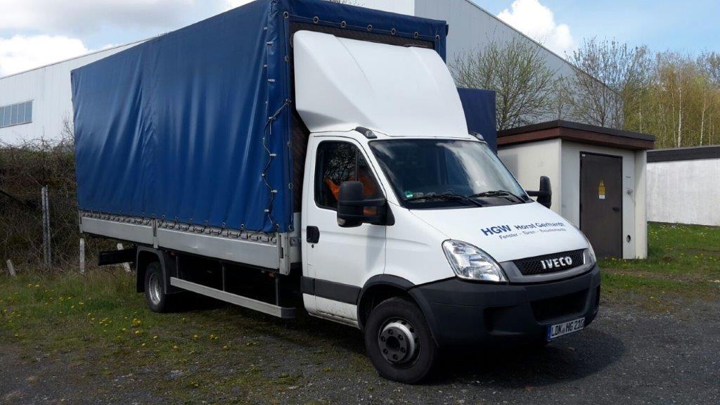 IVECO Daily 70C17 (7,0t)